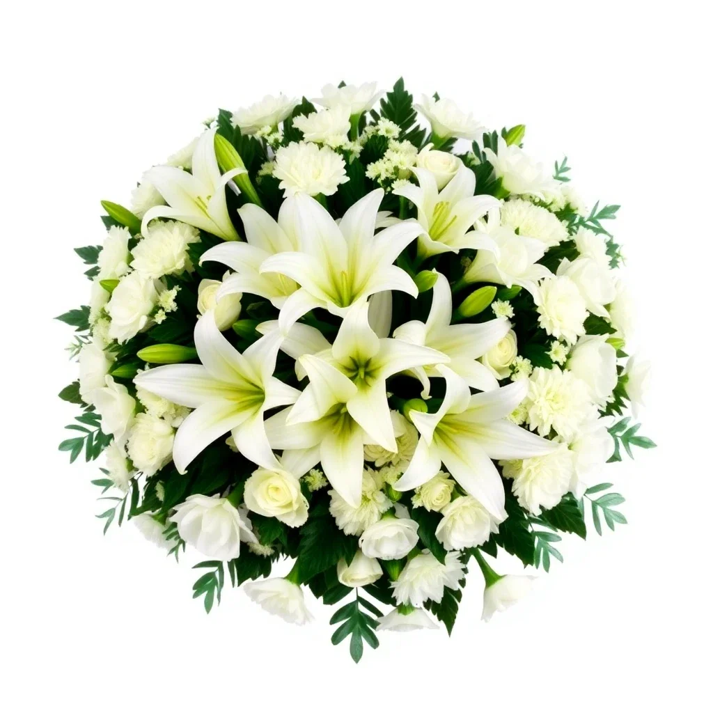 Arreglos Funerarios